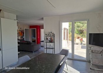 Salone - Villa via San Martino, 64, Soldano - photo 10