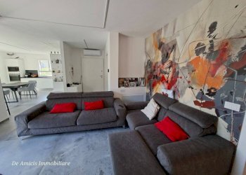 Salone - Villa via San Martino, 64, Soldano - photo 11