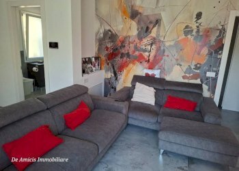 Salone - Villa via San Martino, 64, Soldano - photo 12