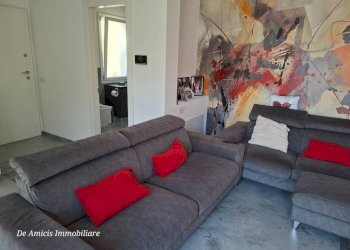 Salone - Villa via San Martino, 64, Soldano - photo 13