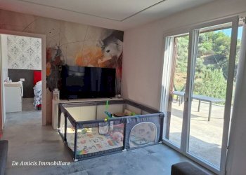 Salone - Villa via San Martino, 64, Soldano - photo 14