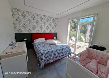 Camera da letto - Villa via San Martino, 64, Soldano - photo 15