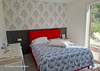 Camera da letto - Villa via San Martino, 64, Soldano - photo 16