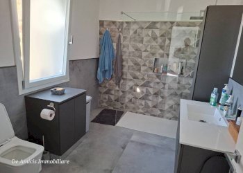 Bagno - Villa via San Martino, 64, Soldano - photo 25