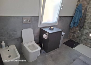 Bagno - Villa via San Martino, 64, Soldano - photo 26