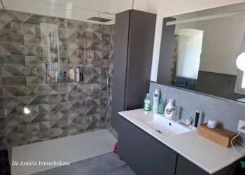 Bagno - Villa via San Martino, 64, Soldano - photo 27