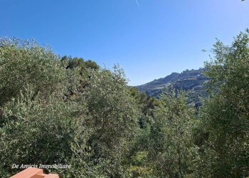 Vista - Villa via San Martino, 64, Soldano - photo 33