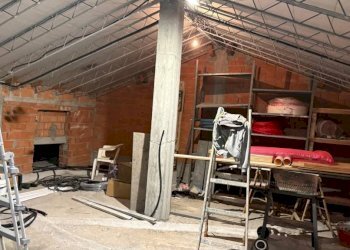 Mansarda - Villa via San Martino, 64, Soldano - foto 28