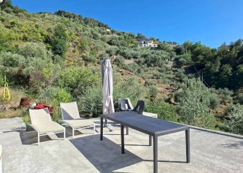 Terrazzo - Villa via San Martino, 64, Soldano - foto 35