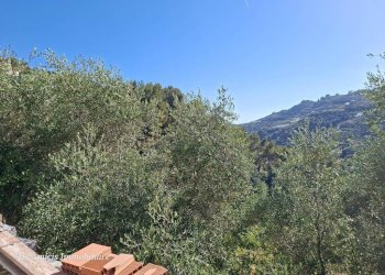 Vista - Villa via San Martino, 64, Soldano - foto 37
