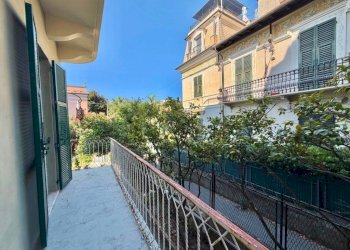 Balcone - Trilocale via Val Cismon, Genova (zona Nervi) - foto 10