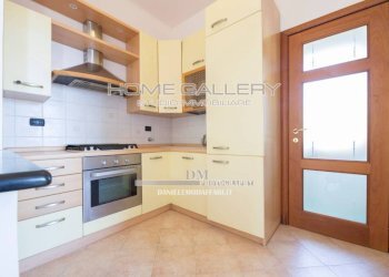 Cucina - Trilocale via Valerio Bocciardo, Genova (zona Apparizione) - foto 5