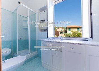 Bagno - Trilocale via Valerio Bocciardo, Genova (zona Apparizione) - foto 11