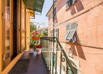 Balcone - Trilocale via Valerio Bocciardo, Genova (zona Apparizione) - foto 18