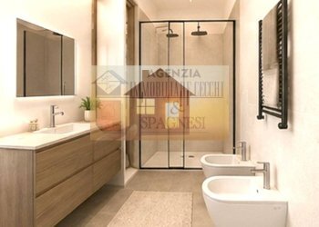 Bagno - Bilocale viale Ludovico Ariosto, Sesto Fiorentino - foto 4
