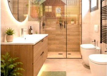Bagno - Bilocale viale Ludovico Ariosto, Sesto Fiorentino - foto 8