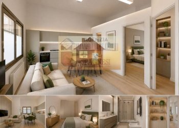 Salone - Bilocale viale Ludovico Ariosto, Sesto Fiorentino - foto 10
