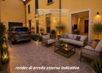 Giardino - Trilocale via La Serra, Carmignano - foto 1