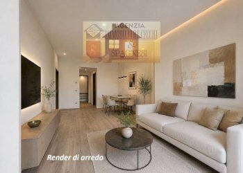 Salone - Trilocale via La Serra, Carmignano - foto 3