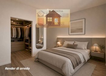 Camera da letto - Trilocale via La Serra, Carmignano - foto 6