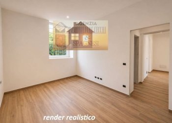 Stanza non arredata - Trilocale via La Serra, Carmignano - foto 7