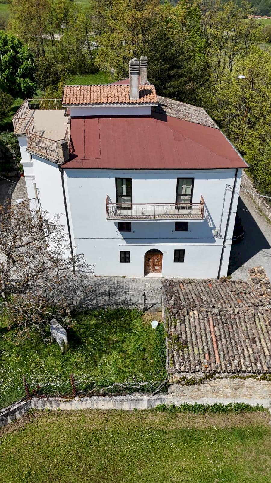 Foto 2 - Casa indipendente Frazione Pagliaroli, Cortino - foto 2