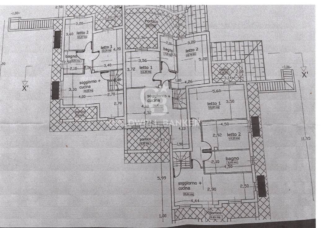 Foto 11 - Villa Via Peraccio
 
48, Fabrica di Roma - floor plans 1
