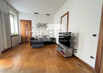 Living - Three-room apartment Piazza della Vittoria
 
1, Treviso - photo 1