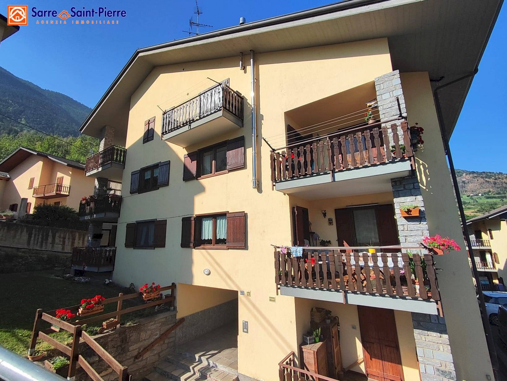Foto 1 - Attic Frazione Venoir
 
22, Aymavilles - photo 1
