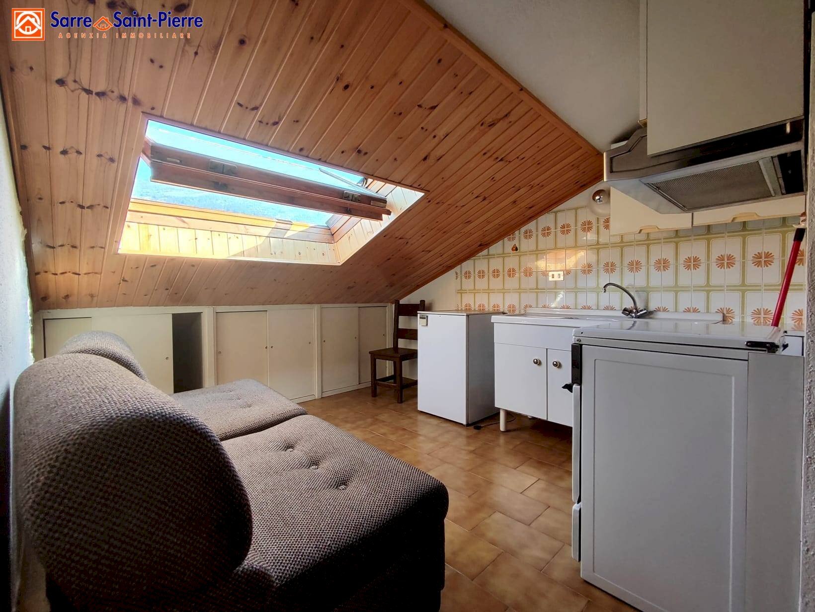 Foto 3 - Attic Frazione Venoir
 
22, Aymavilles - photo 3