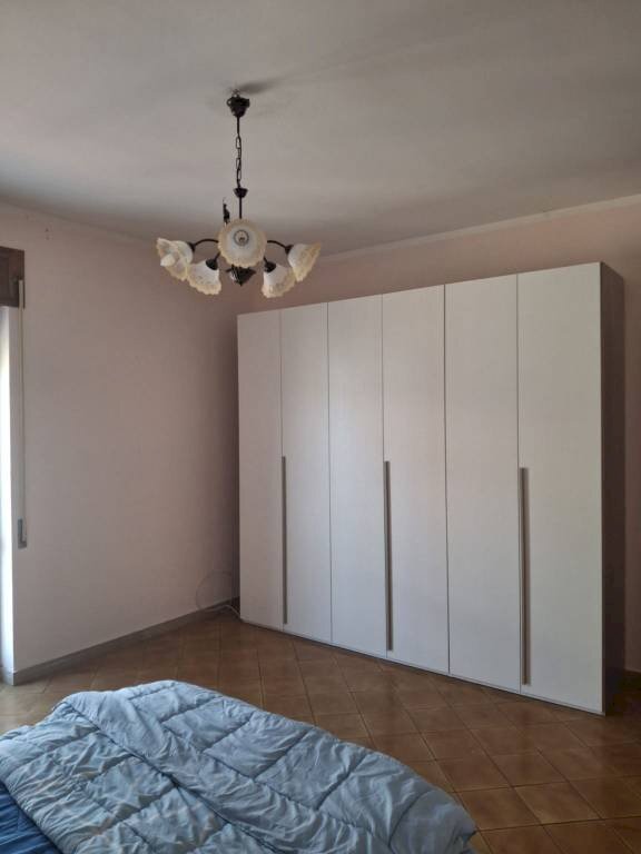 Camera da letto - Three-room apartment via della Giustizia, San Giorgio del Sannio - photo 1