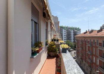 Terrazzo - Appartamento via Moretta, 6, Torino (zona Cenisia) - foto 7
