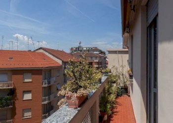 Terrazzo - Appartamento via Moretta, 6, Torino (zona Cenisia) - foto 9