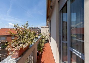 Terrazzo - Appartamento via Moretta, 6, Torino (zona Cenisia) - foto 10