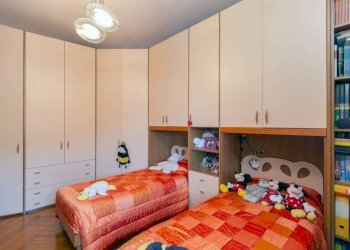 Camera da letto - Appartamento via Moretta, 6, Torino (zona Cenisia) - foto 41