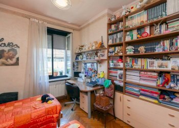 Camera da letto - Appartamento via Moretta, 6, Torino (zona Cenisia) - foto 42