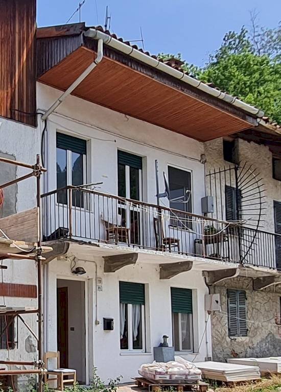 Facciata - Two-room apartment via Scursatone, 71, Castiglione Torinese - photo 1