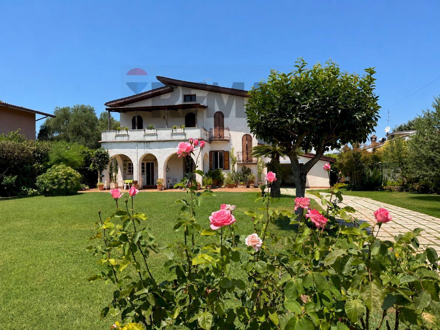 Casa all\'aperto - Villa Via Guido Cantelli
 
12, Roma - photo 1