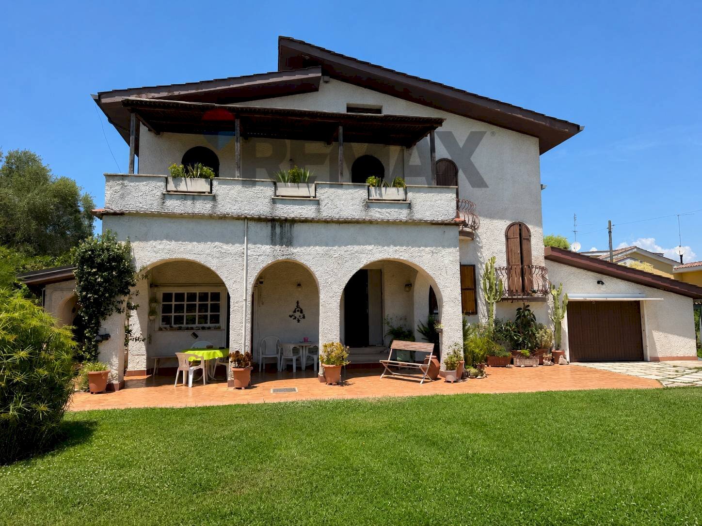 Casa all\'aperto - Villa Via Guido Cantelli
12, Roma - photo 3
