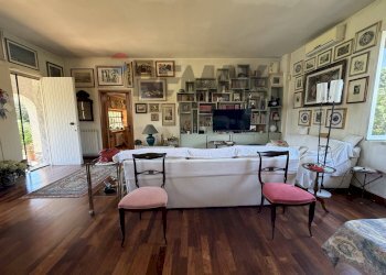 Soggiorno - Villa Via Guido Cantelli
12, Roma - photo 9
