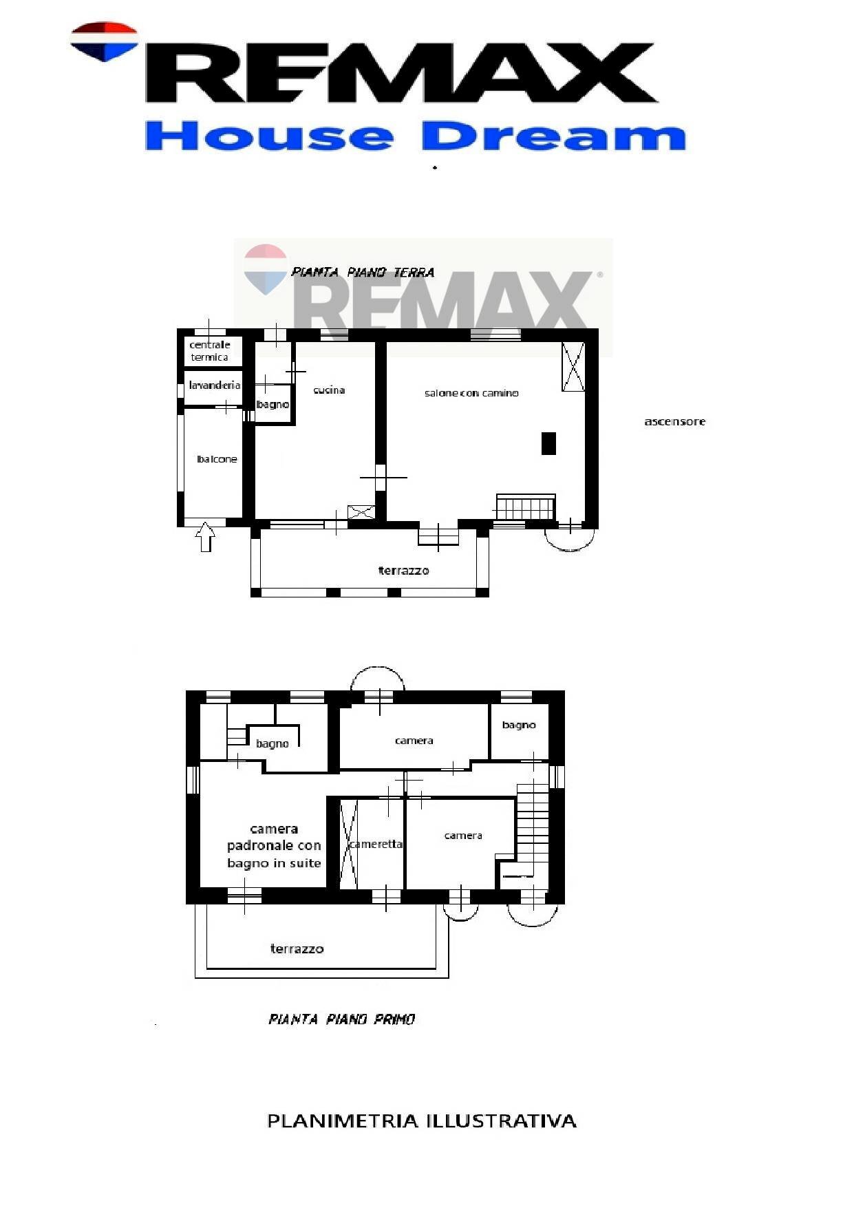 Pianta 2D - Villa Via Guido Cantelli
 
12, Roma - floor plans 1