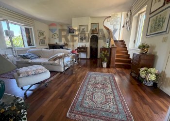 Soggiorno - Villa Via Guido Cantelli
12, Roma - photo 4