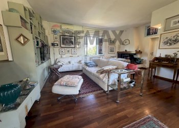 Soggiorno - Villa Via Guido Cantelli
12, Roma - photo 5
