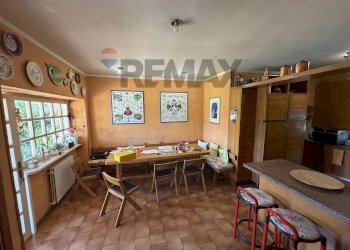 Sala da pranzo - Villa Via Guido Cantelli
12, Roma - photo 13