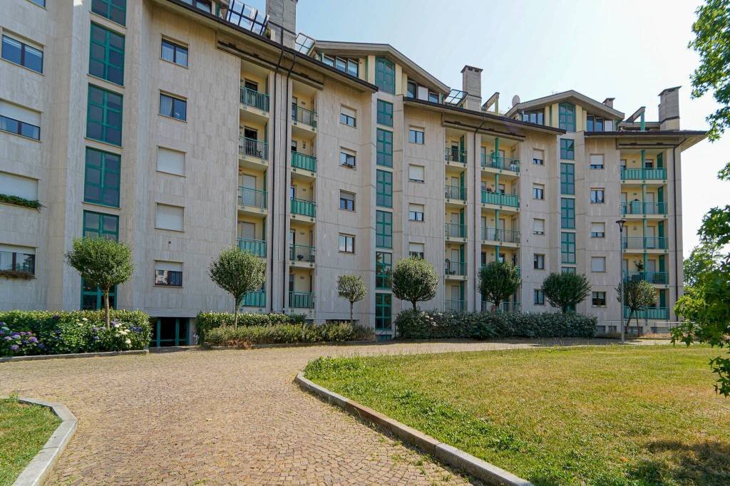 Facciata - Quadrilocale Cuneo (zona Donatello) - foto 1