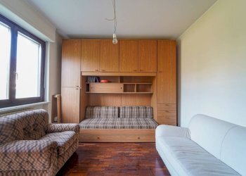 Camera da letto - Quadrilocale Cuneo (zona Donatello) - foto 12