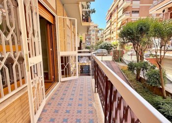 Balcone - One-room apartment via Luigi Tonta, Roma (neighborhood Lido di Ostia) - photo 7