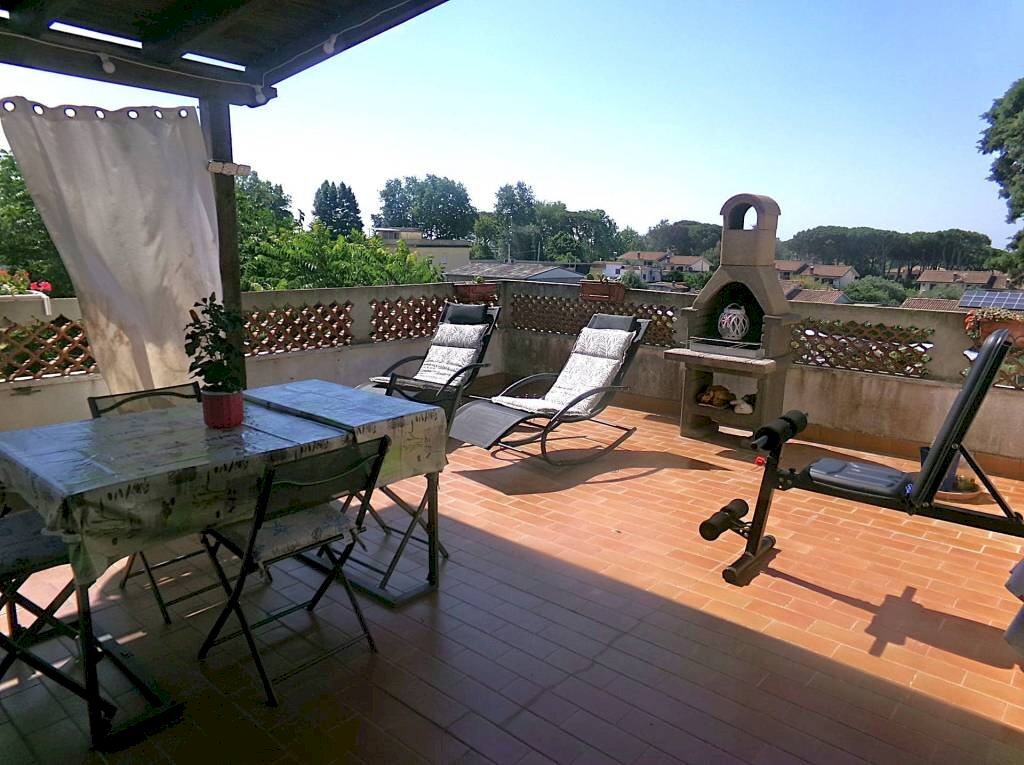 Terrazzo - Three-room apartment via Massimo d'Azeglio, 35, Anzio - photo 1