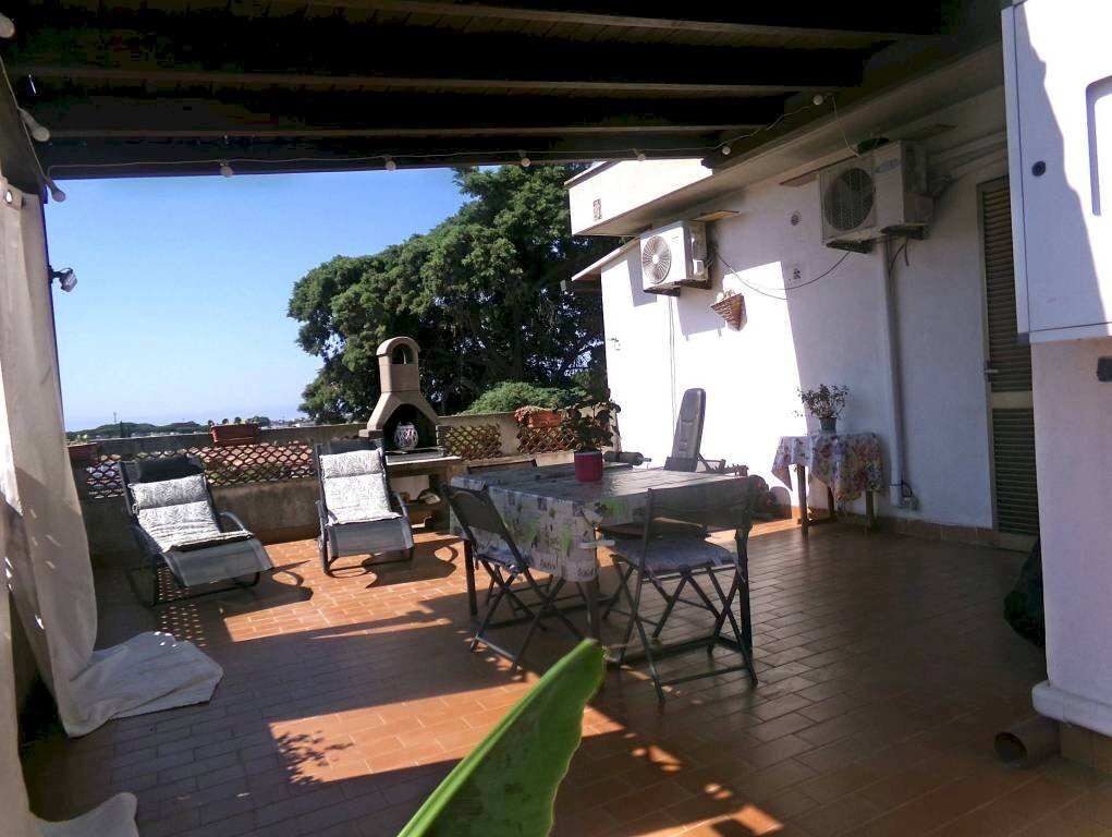 Terrazzo - Three-room apartment via Massimo d'Azeglio, 35, Anzio - photo 2