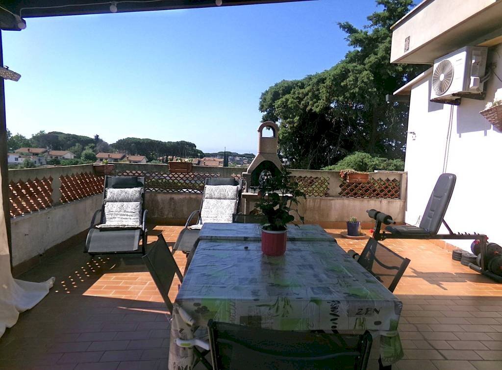 Terrazzo - Three-room apartment via Massimo d'Azeglio, 35, Anzio - photo 3